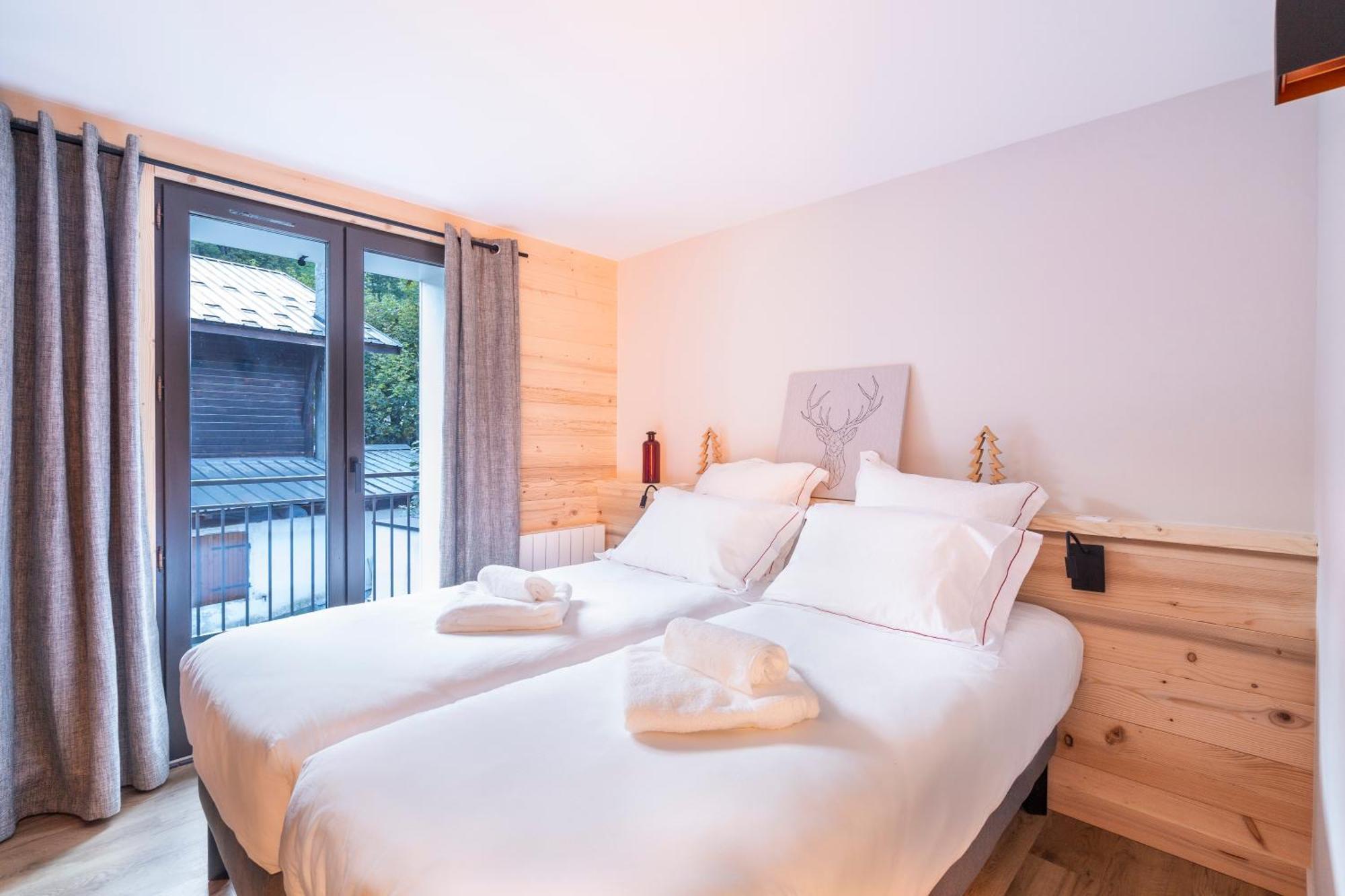 لي كونتامين مونتجوا Chalet Nant Rouge المظهر الخارجي الصورة