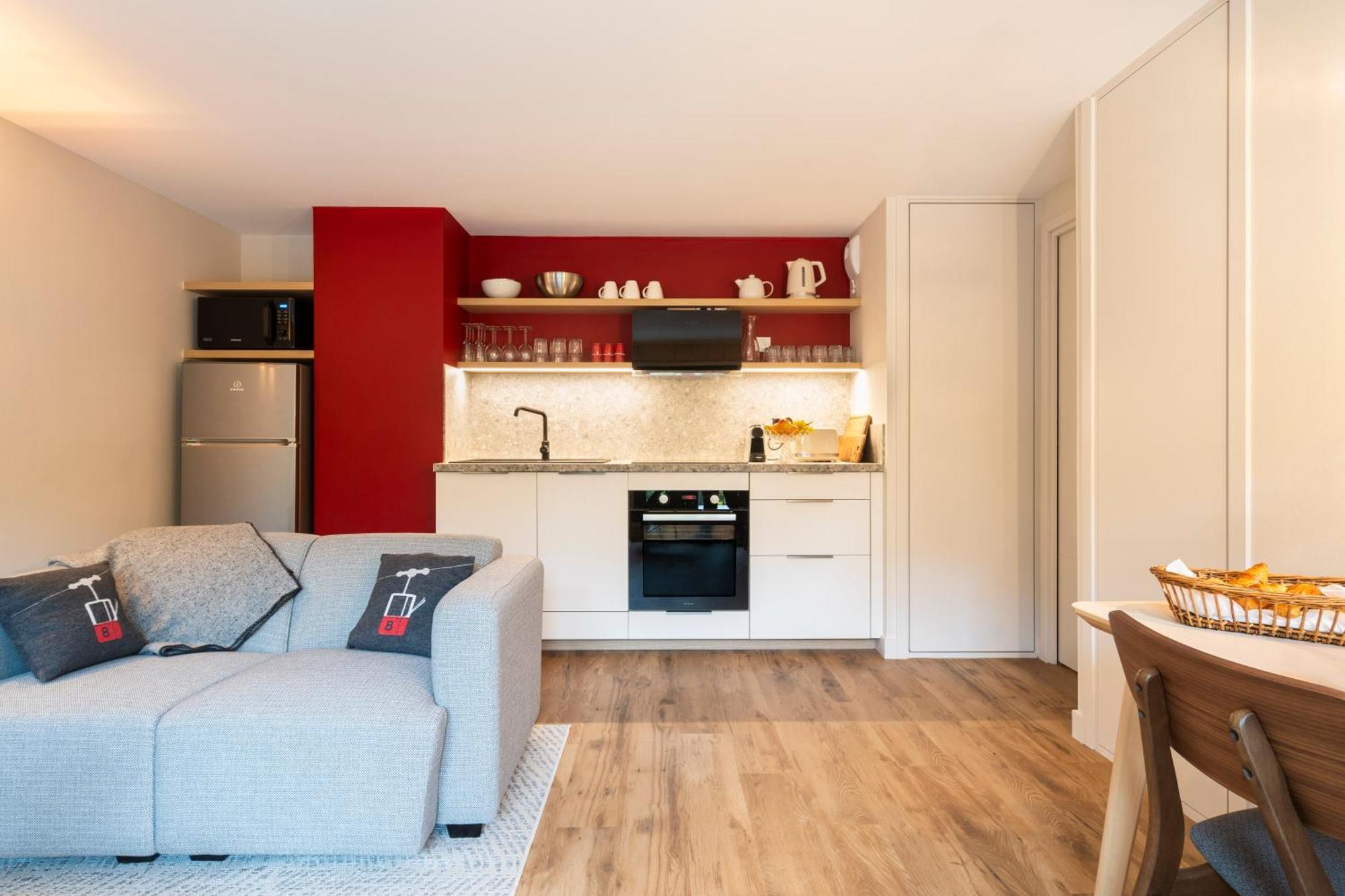 لي كونتامين مونتجوا Chalet Nant Rouge المظهر الخارجي الصورة