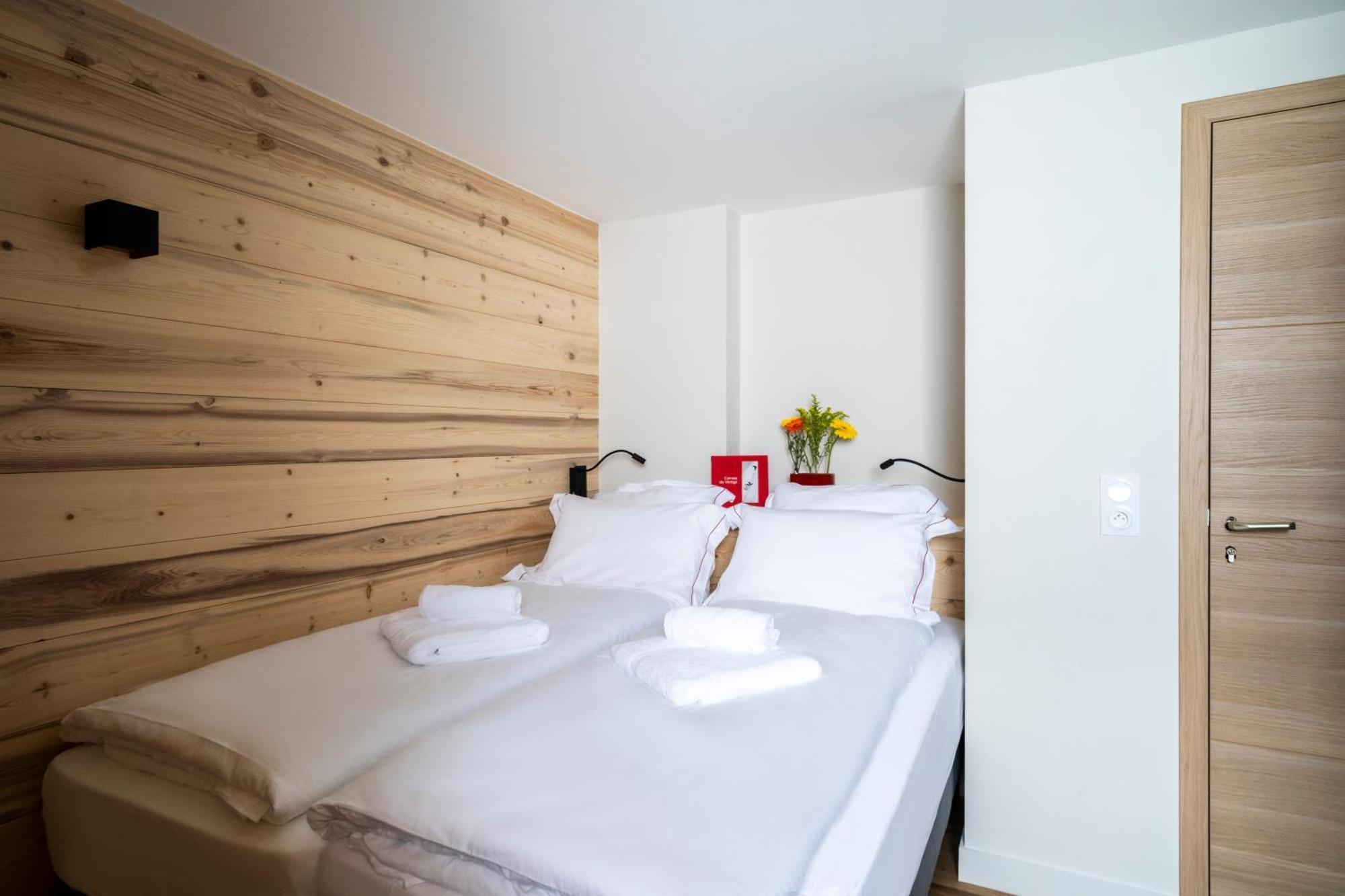 لي كونتامين مونتجوا Chalet Nant Rouge المظهر الخارجي الصورة
