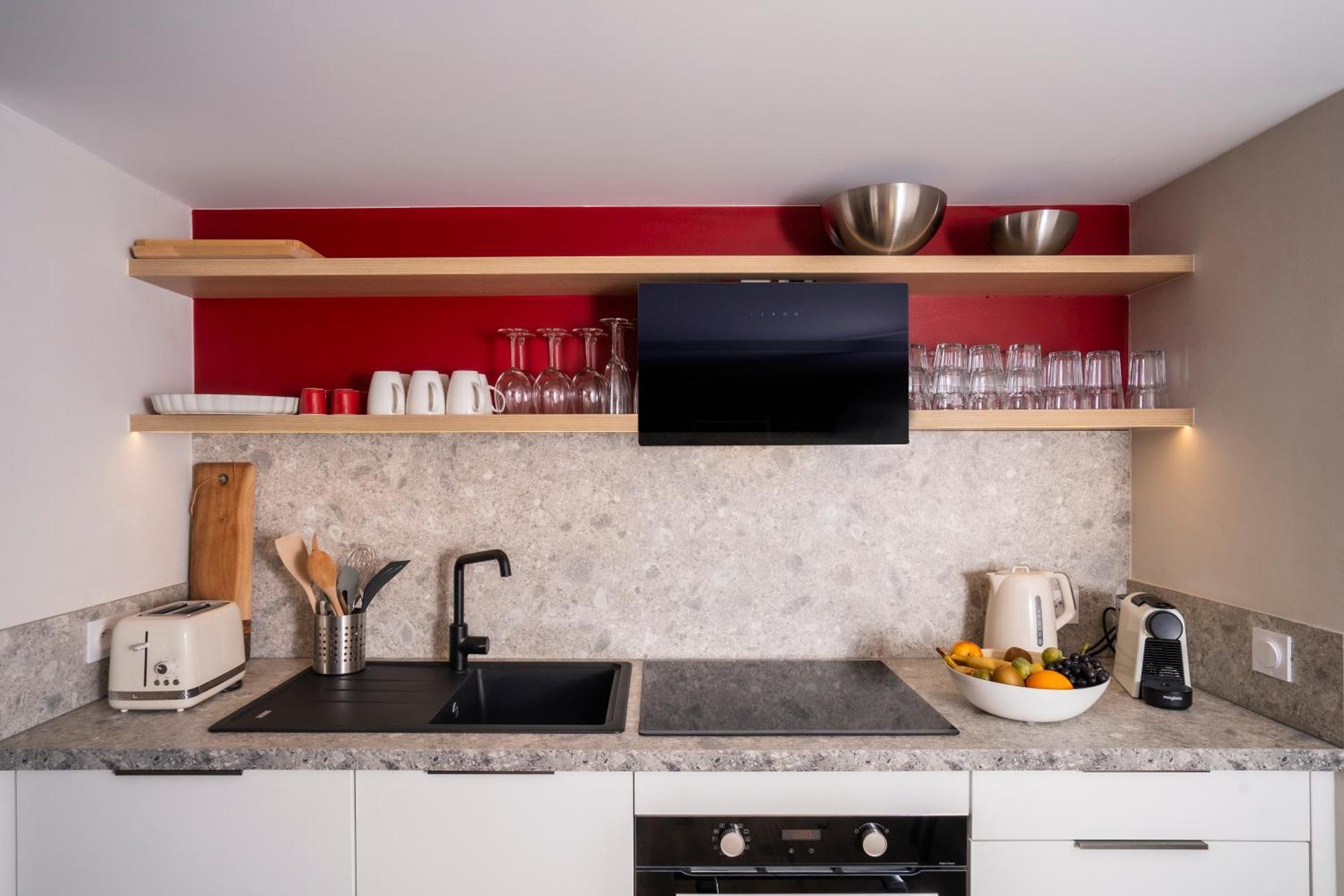لي كونتامين مونتجوا Chalet Nant Rouge المظهر الخارجي الصورة