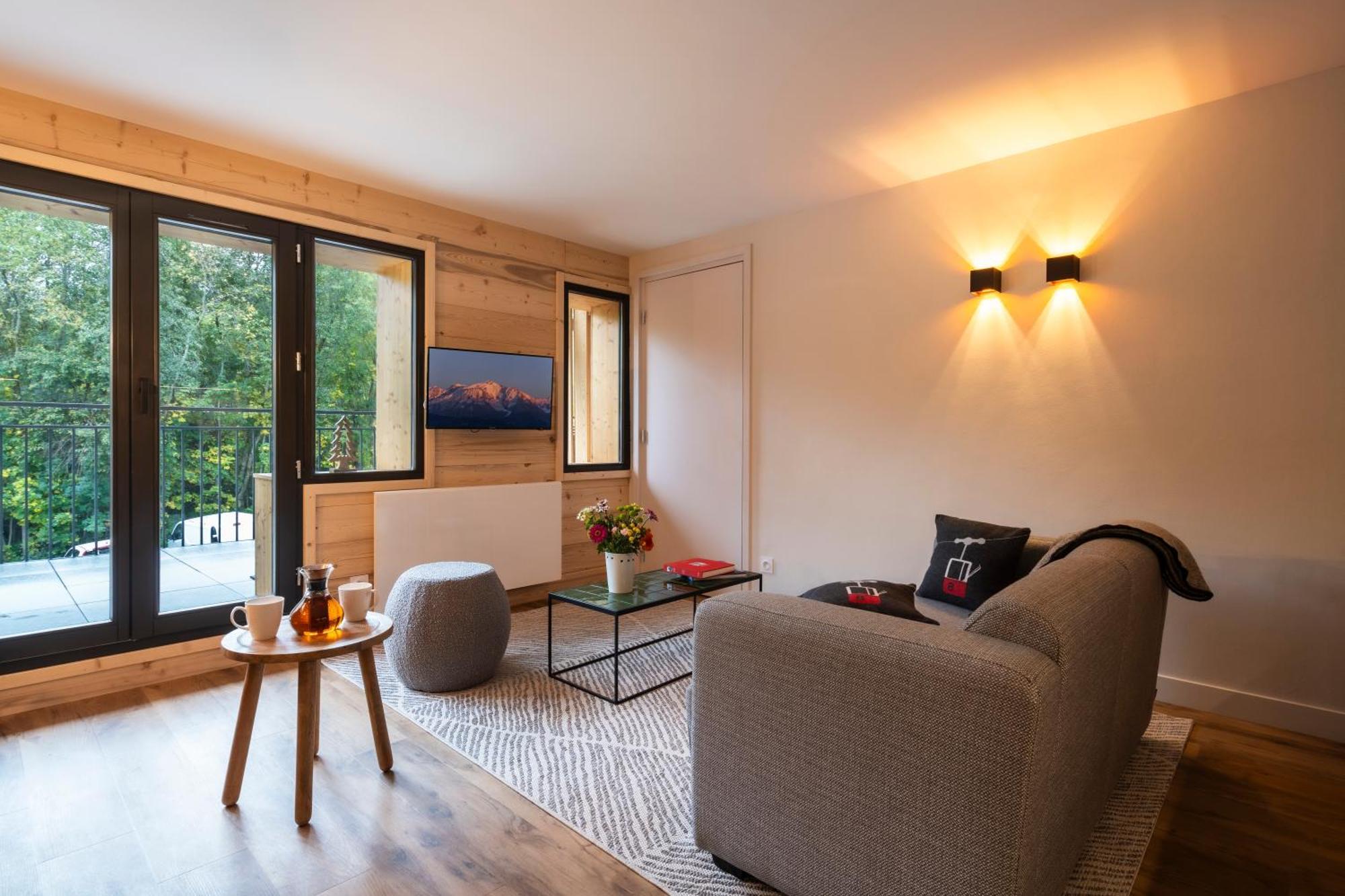 لي كونتامين مونتجوا Chalet Nant Rouge المظهر الخارجي الصورة