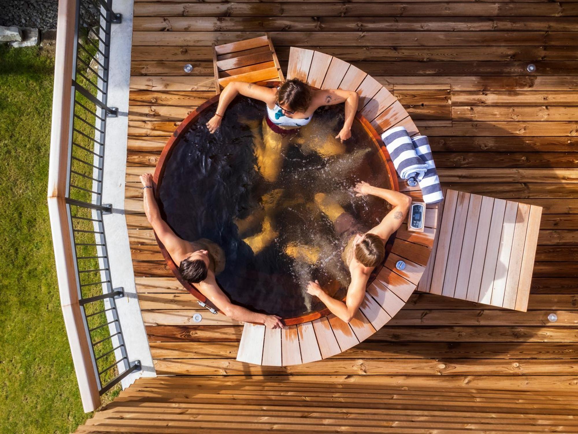 لي كونتامين مونتجوا Chalet Nant Rouge المظهر الخارجي الصورة